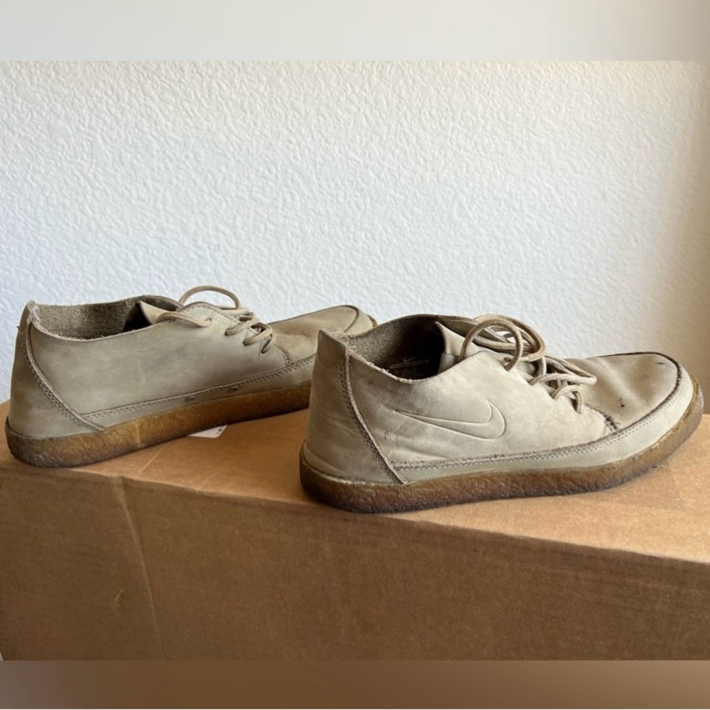 Vintage Nike 6.0 RZOL leather shoes size 9.5